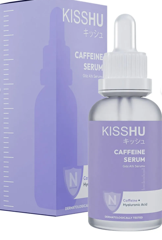 Gözaltı Morluğu, Şişlik ve Yaşlanma Karşıtı Göz Altı Serumu-Hyaluronic Acid,Niacinamide