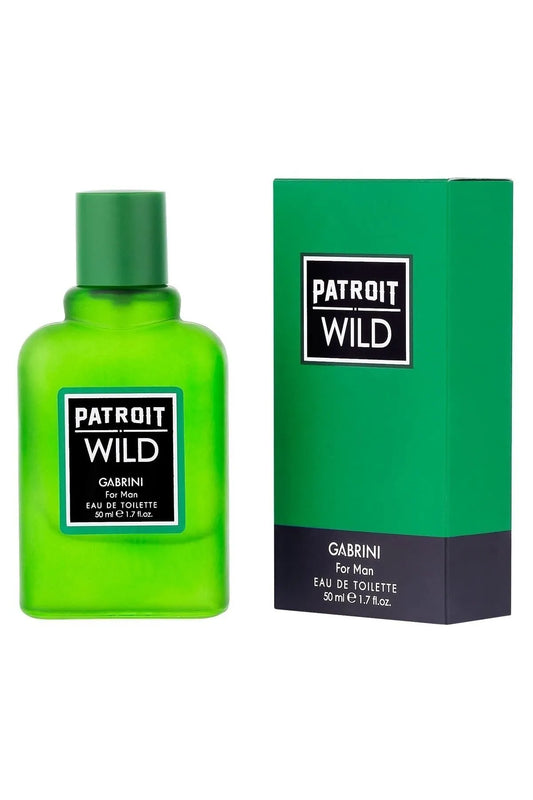 Patroit Wild For Man De Luxe Parfüm Etkileyici Parfüme