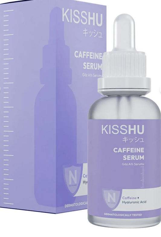 Gözaltı Morluğu, Şişlik ve Yaşlanma Karşıtı Göz Altı Serumu-Hyaluronic Acid,Niacinamide